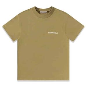 Essentials Hoodie Gray T-Shirt